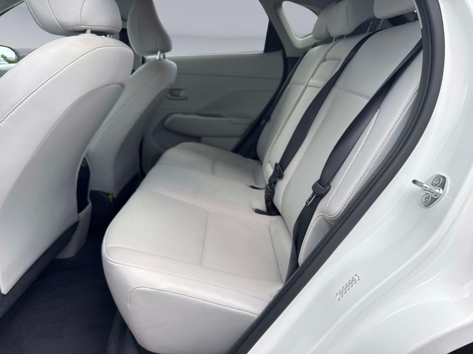 2024 Hyundai KONA ELECTRIC SEL