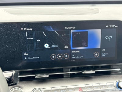 2024 Hyundai KONA ELECTRIC SEL