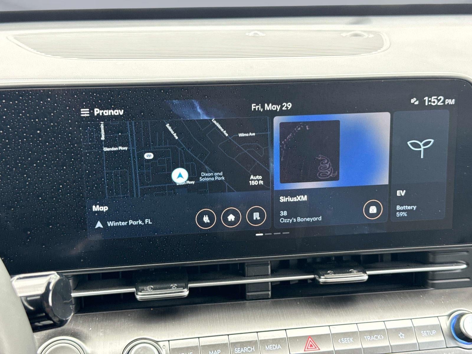 2024 Hyundai KONA ELECTRIC SEL