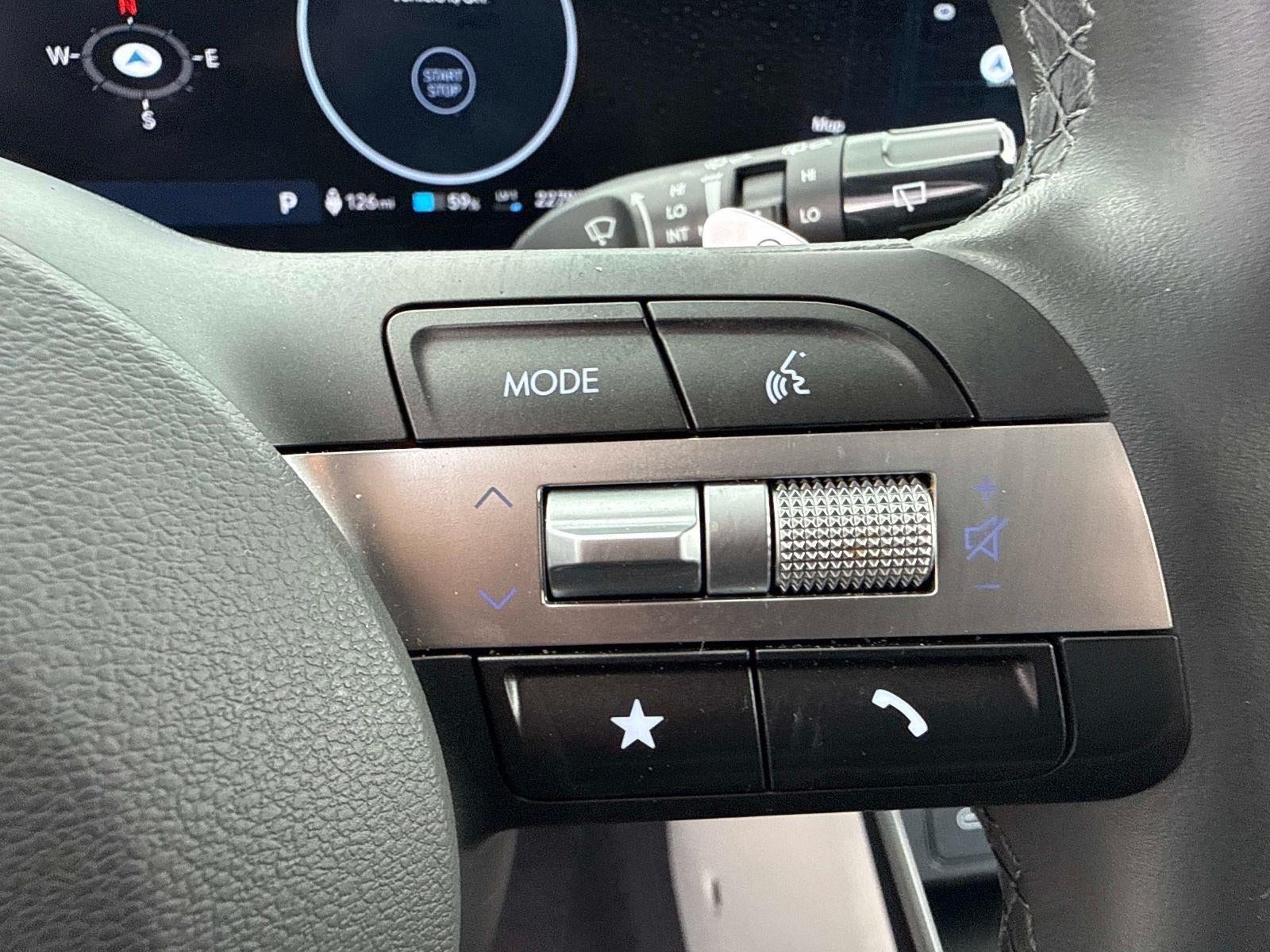 2024 Hyundai KONA ELECTRIC SEL