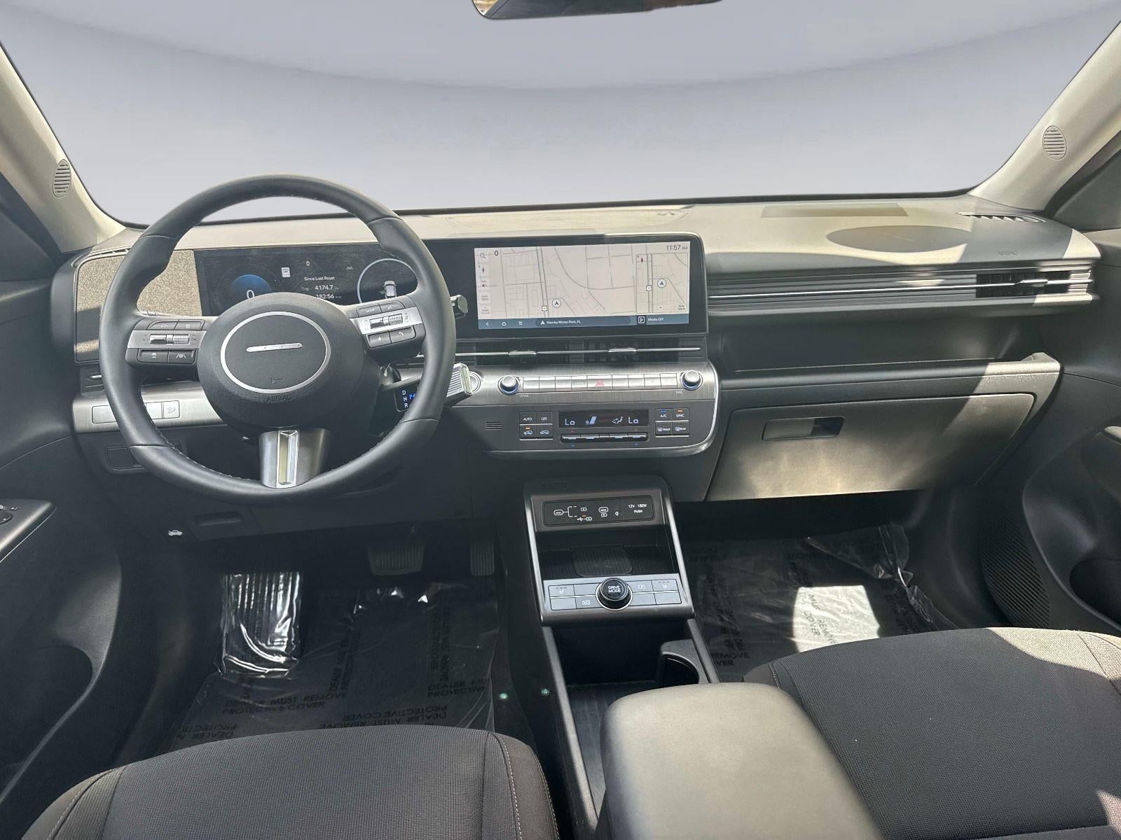 2025 Hyundai KONA SEL Convenience