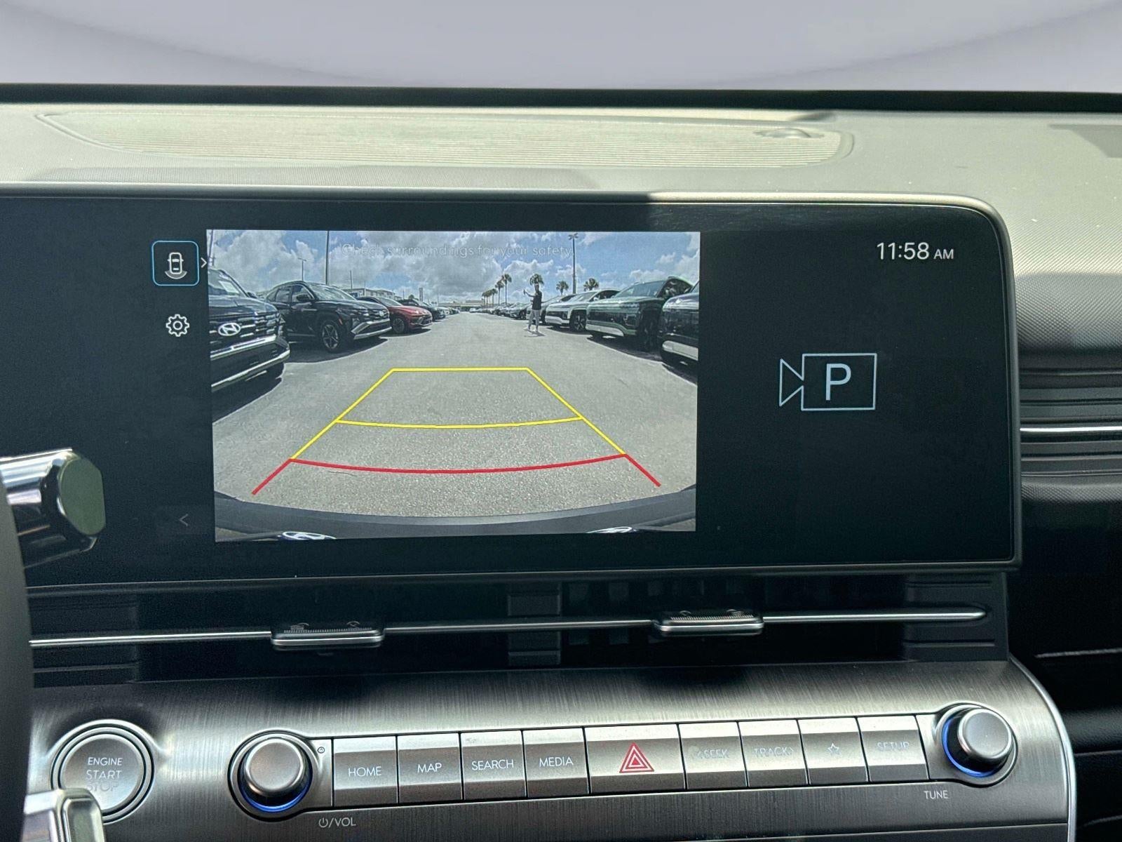 2025 Hyundai KONA SEL Convenience