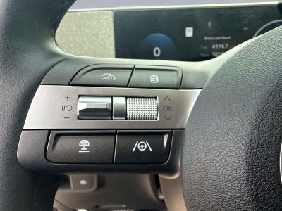 2025 Hyundai KONA SEL Convenience