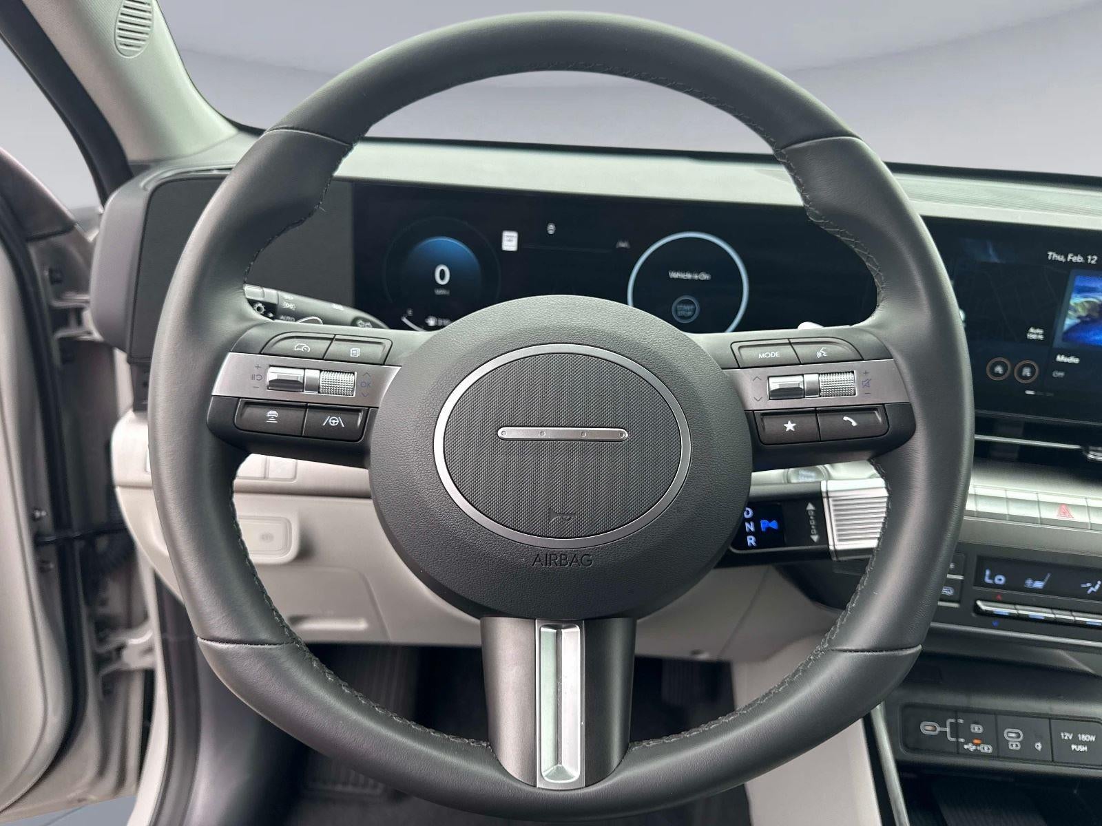 2025 Hyundai KONA SEL Convenience