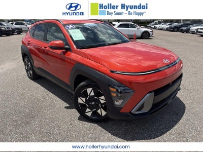 2024 Hyundai KONA SEL