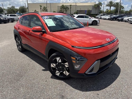 2024 Hyundai KONA SEL