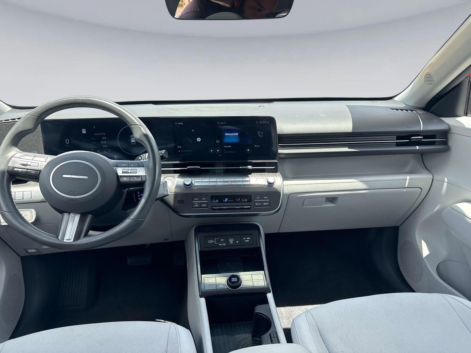 2024 Hyundai KONA SEL