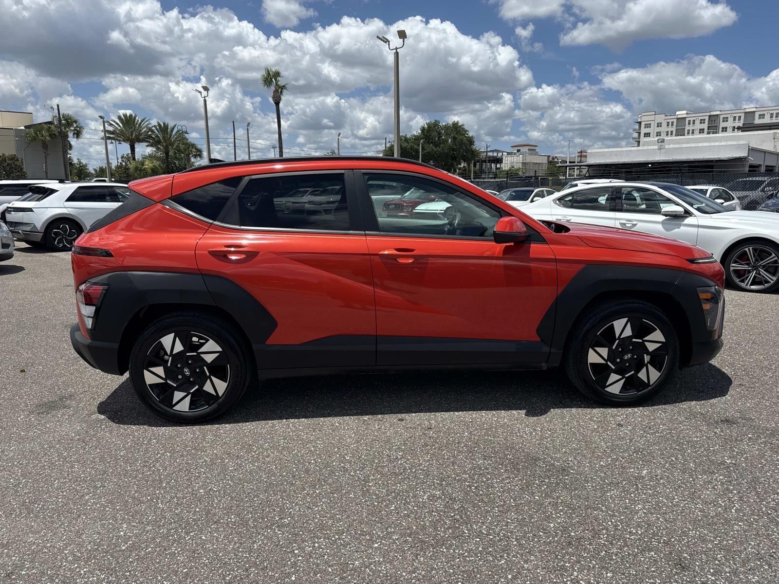 2024 Hyundai KONA SEL