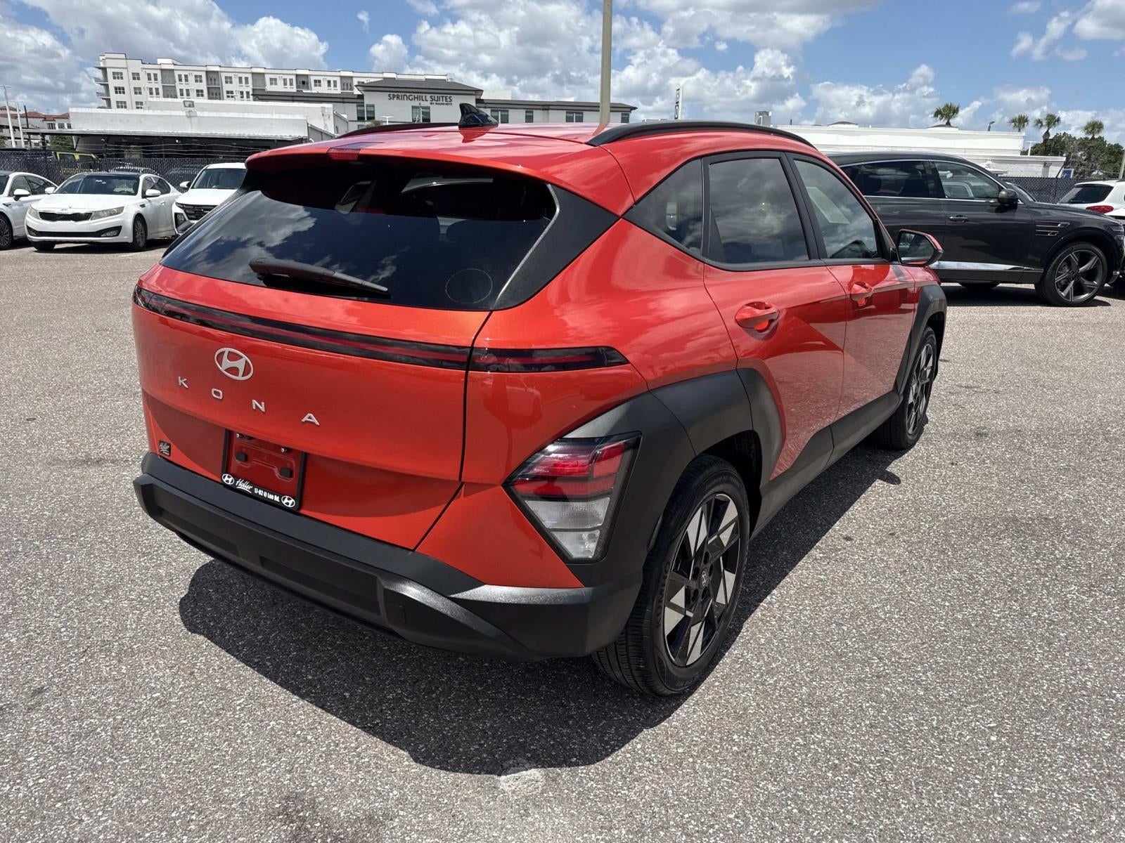 2024 Hyundai KONA SEL