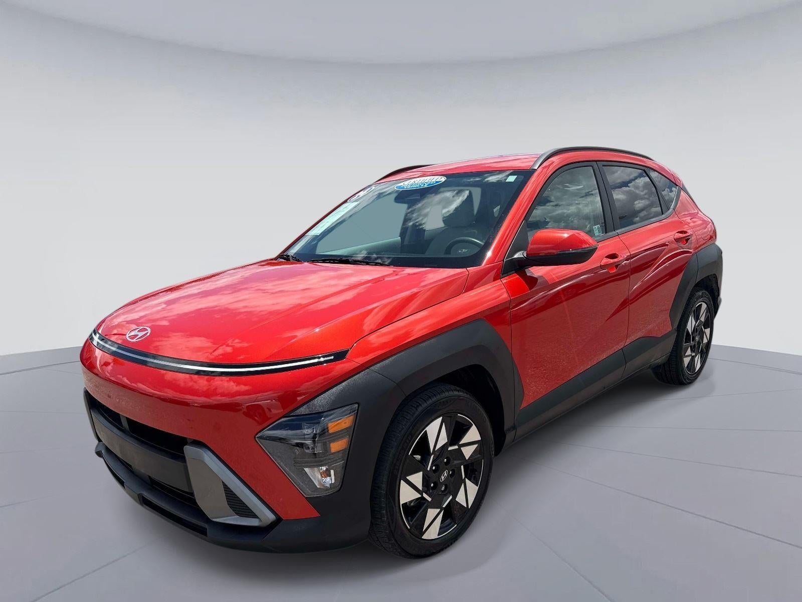 2024 Hyundai KONA SEL