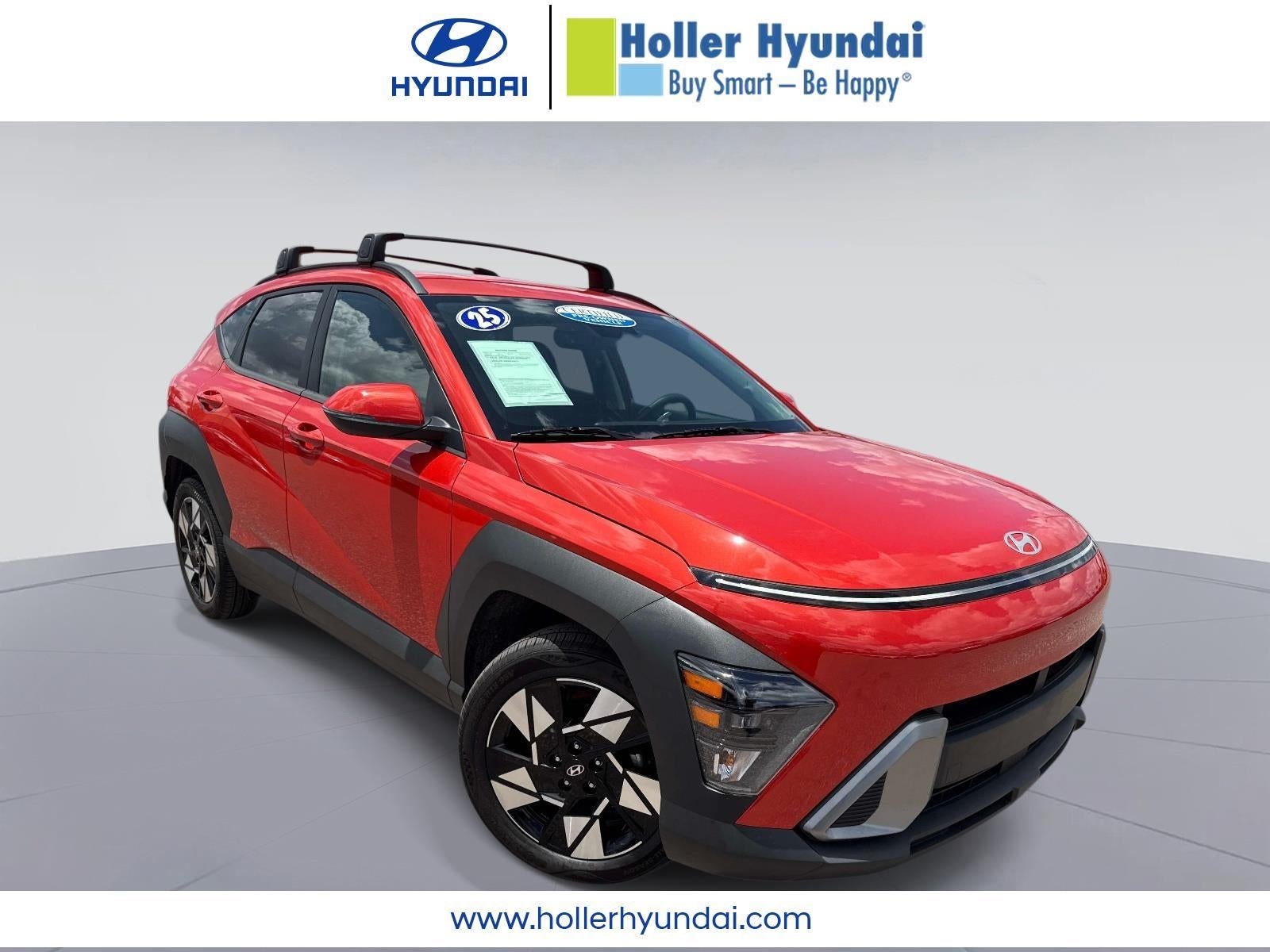 2025 Hyundai KONA SEL Convenience