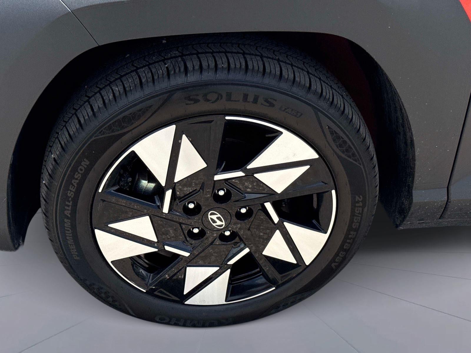 2025 Hyundai KONA SEL Convenience