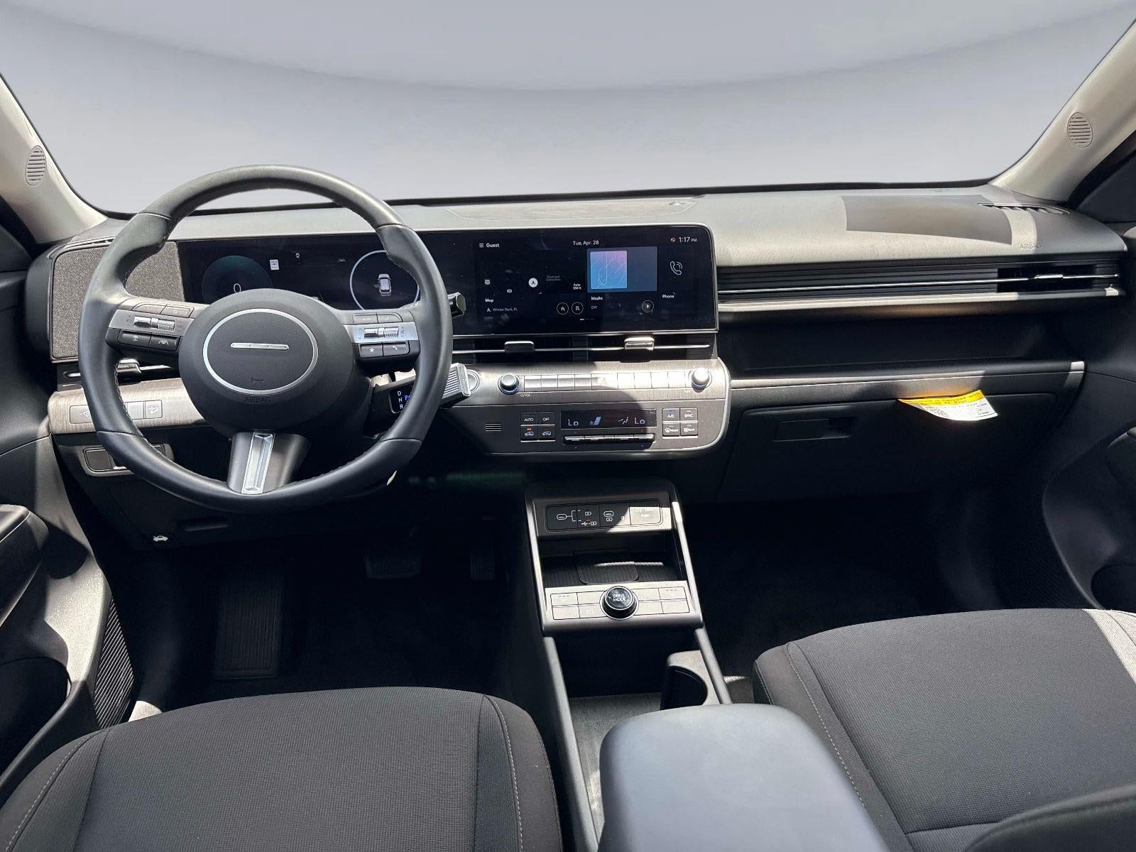 2025 Hyundai KONA SEL Convenience
