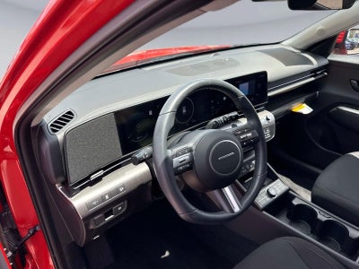 2025 Hyundai KONA SEL Convenience
