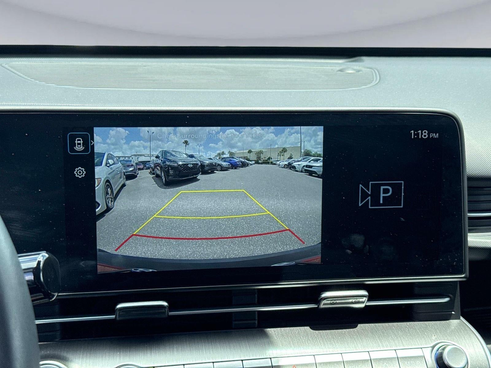 2025 Hyundai KONA SEL Convenience