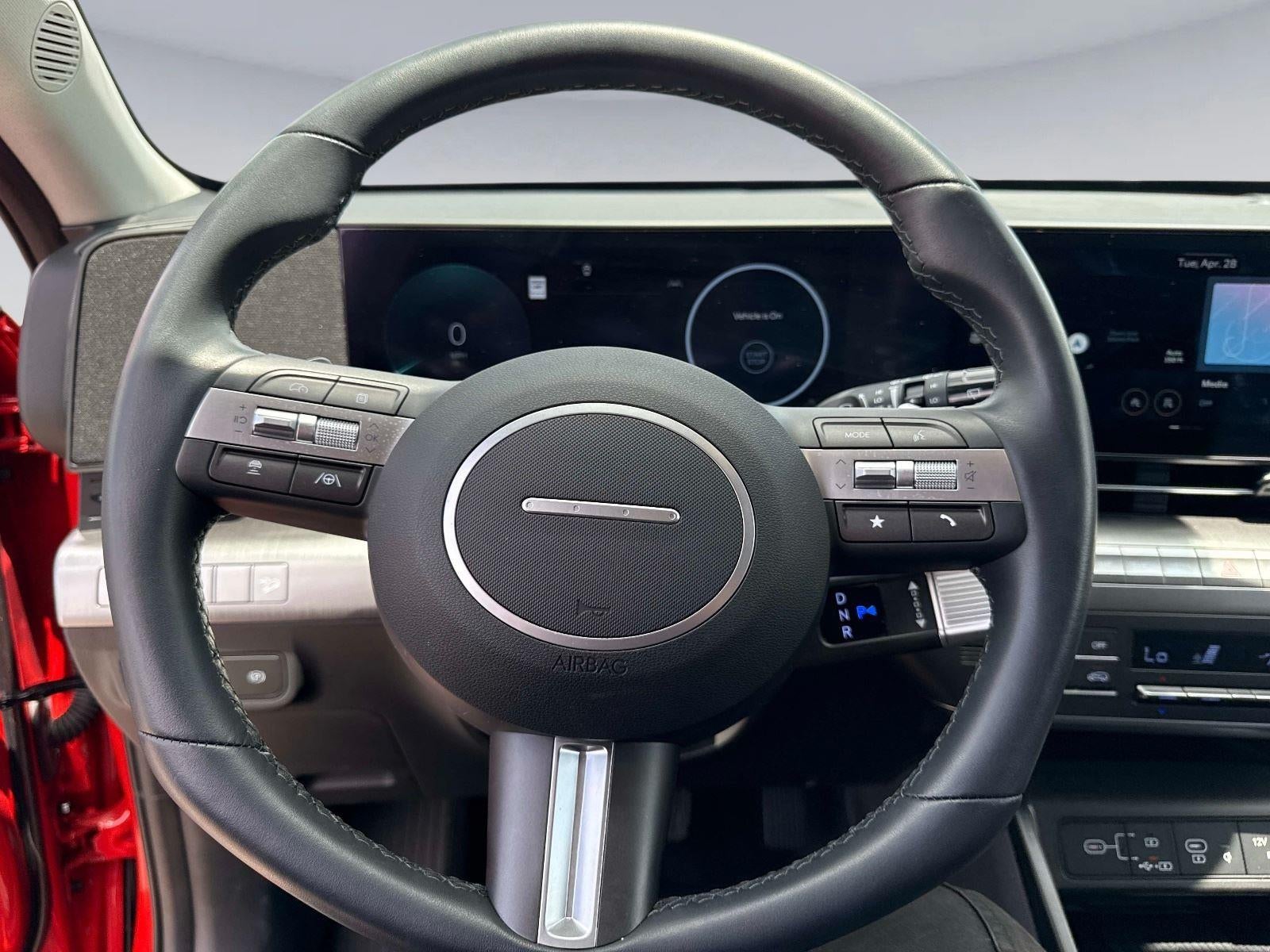 2025 Hyundai KONA SEL Convenience