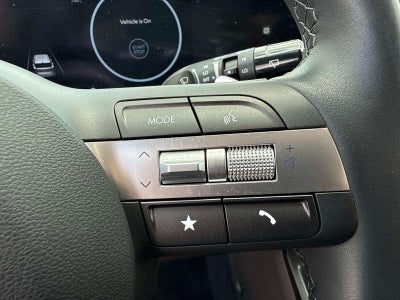 2025 Hyundai KONA SEL Convenience