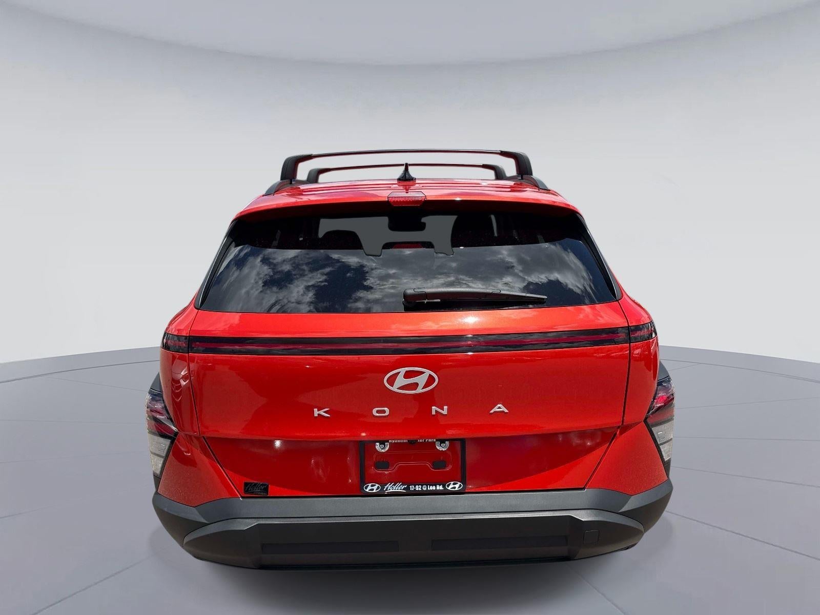 2025 Hyundai KONA SEL Convenience