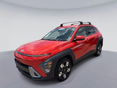 2025 Hyundai KONA SEL Convenience