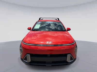 2025 Hyundai KONA SEL Convenience