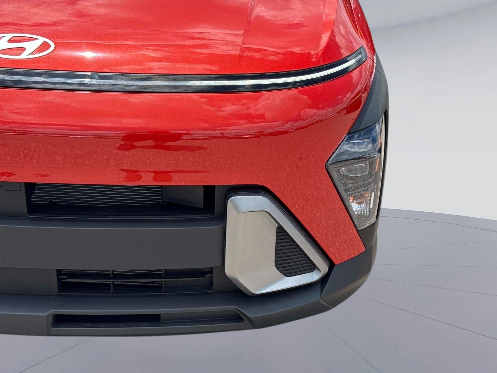 2025 Hyundai KONA SEL Convenience
