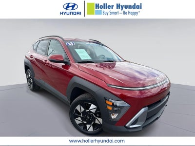 2025 Hyundai KONA SEL Convenience