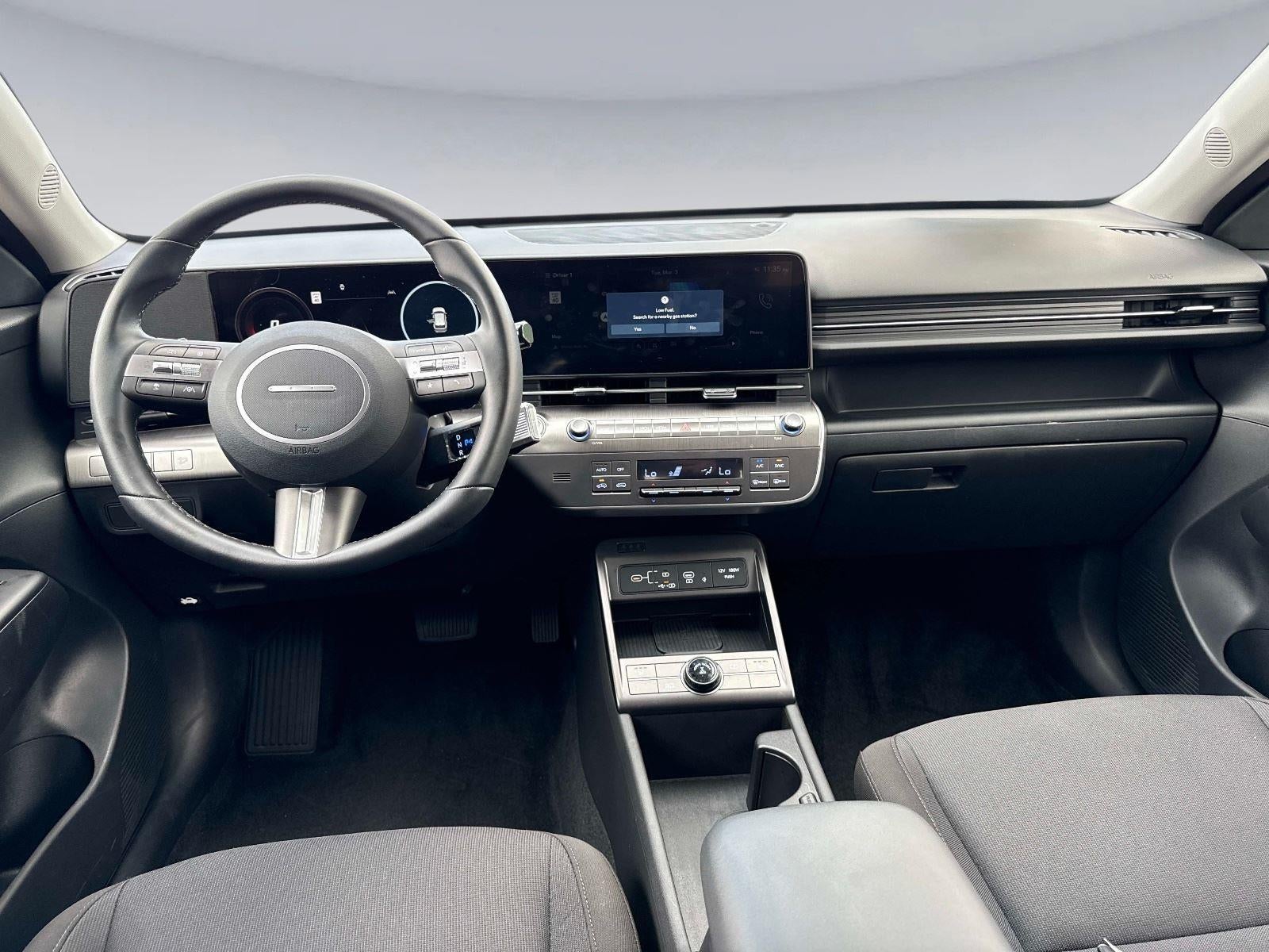 2025 Hyundai KONA SEL Convenience