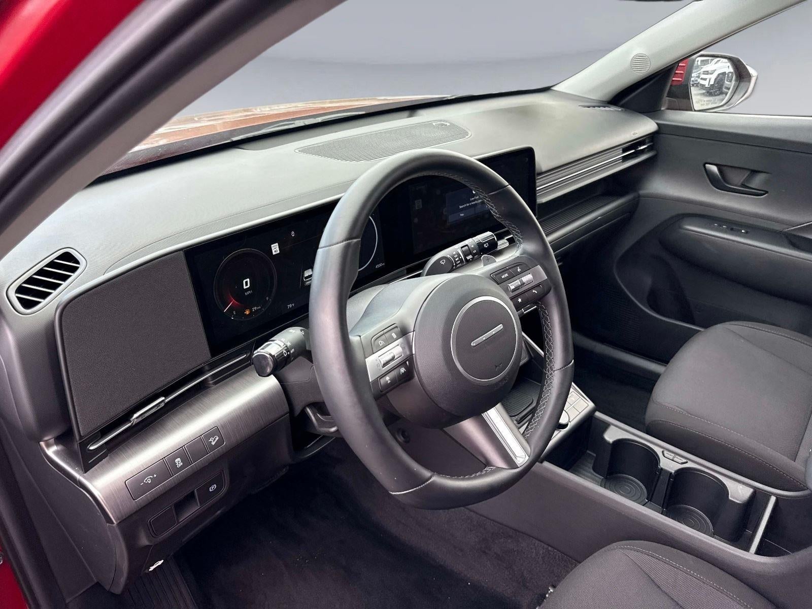 2025 Hyundai KONA SEL Convenience