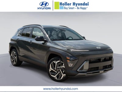 2026 Hyundai KONA SEL Premium FWD