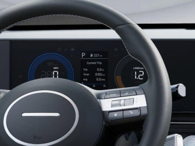 2026 Hyundai KONA SEL Premium FWD