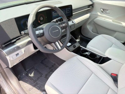 2026 Hyundai KONA SEL Premium FWD