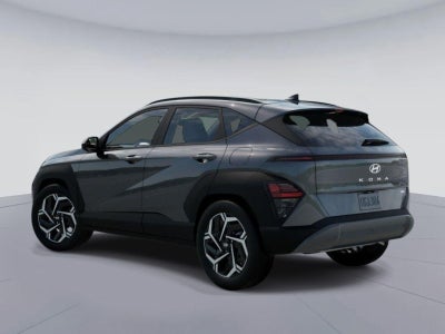 2026 Hyundai KONA SEL Premium FWD