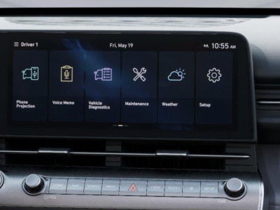 2026 Hyundai KONA SEL Premium FWD