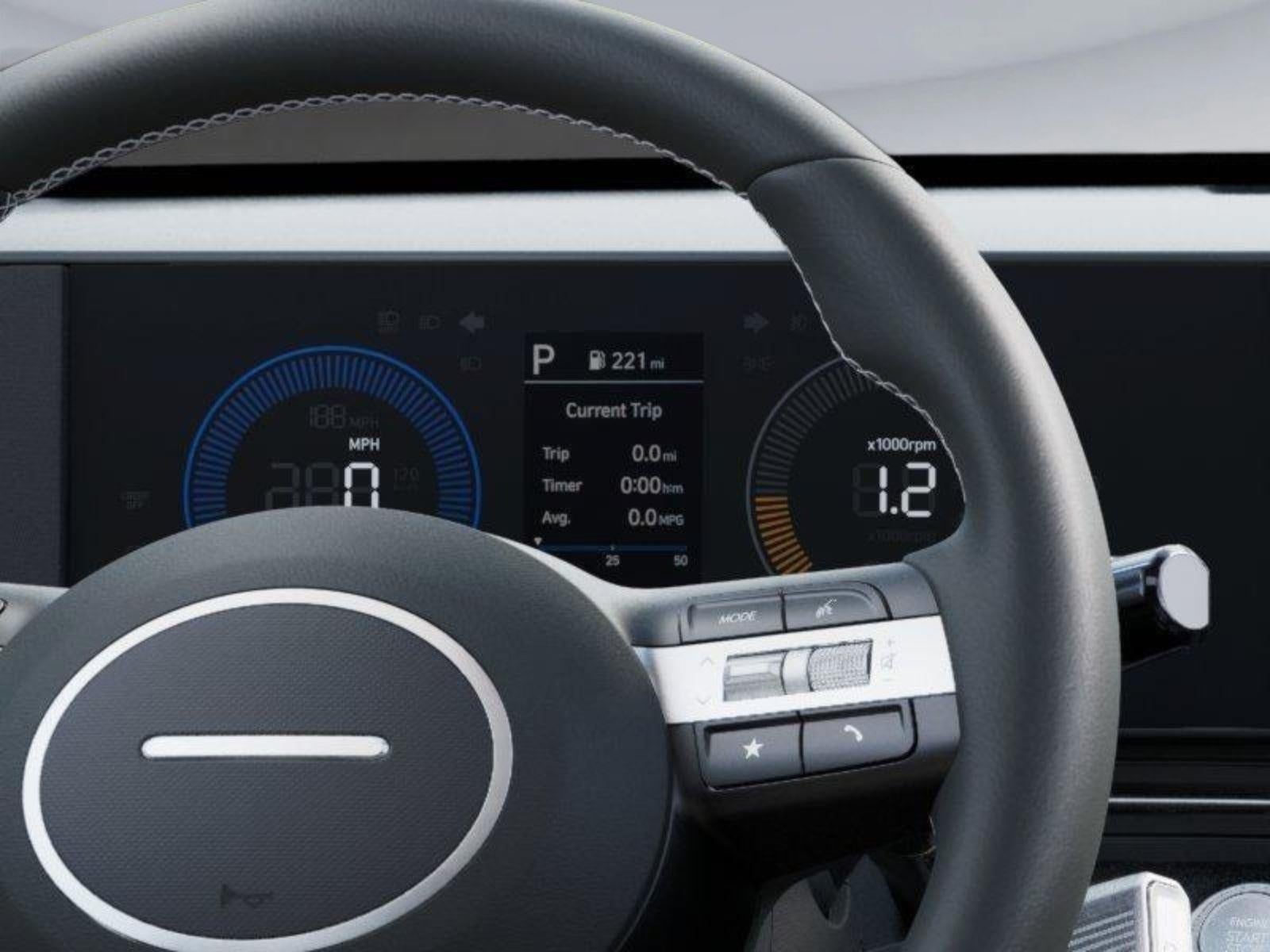 2026 Hyundai KONA SEL Premium FWD