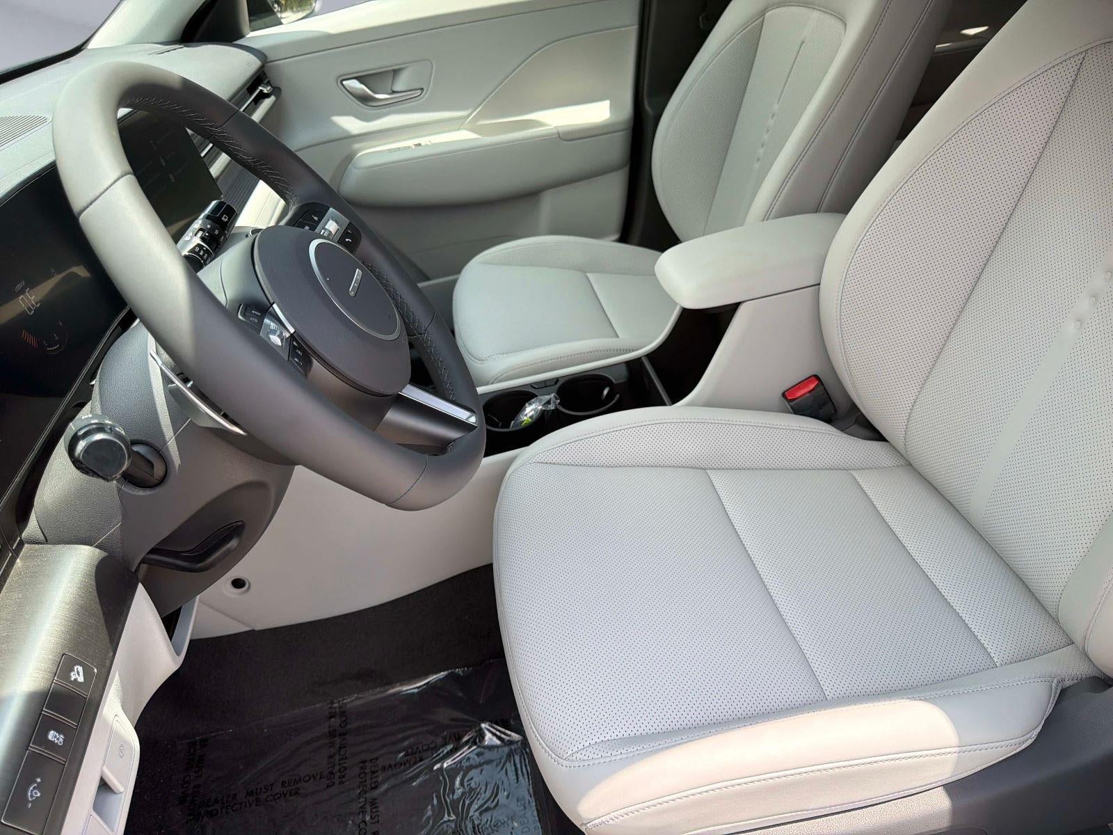 2026 Hyundai KONA SEL Premium FWD