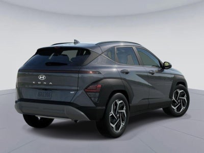 2026 Hyundai KONA SEL Premium FWD