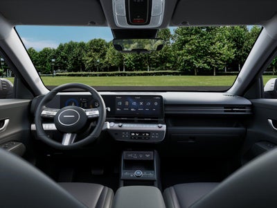 2027 Hyundai KONA SEL Premium FWD