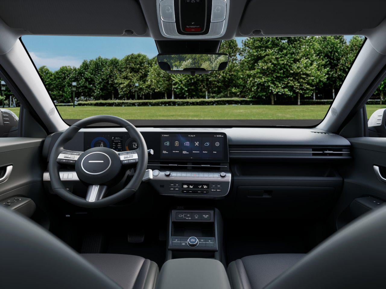 2027 Hyundai KONA SEL Premium FWD