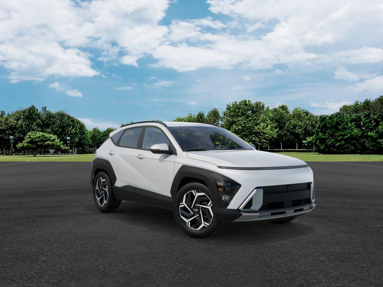2027 Hyundai KONA SEL Premium FWD