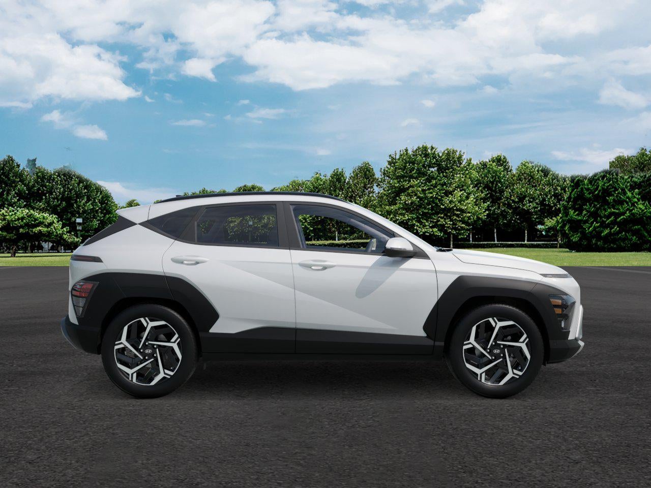 2027 Hyundai KONA SEL Premium FWD