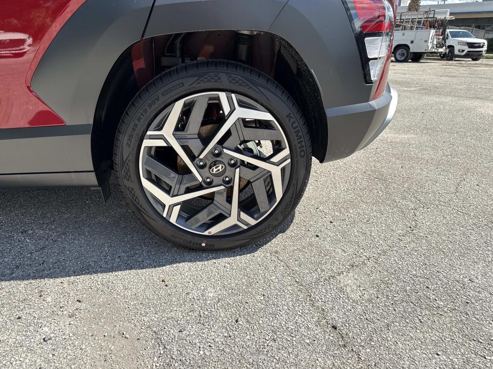 2026 Hyundai KONA SEL Premium FWD