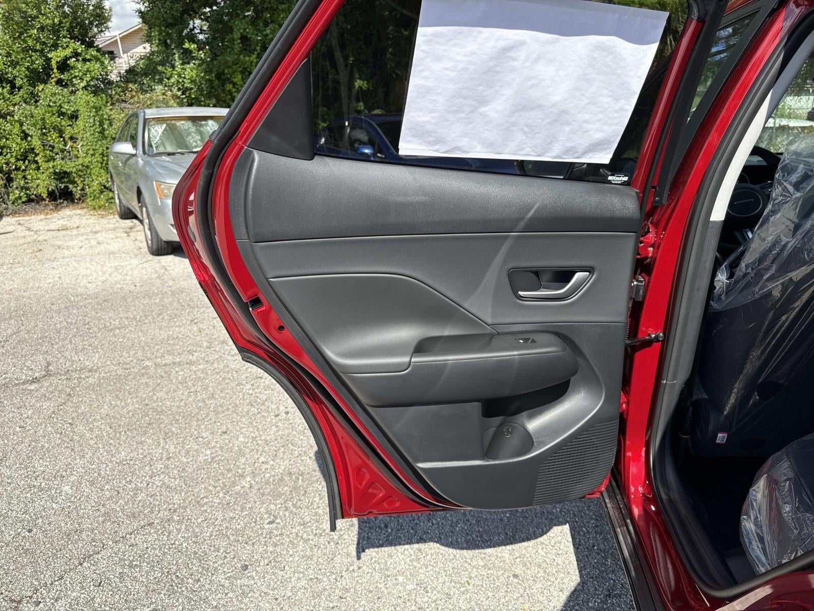 2026 Hyundai KONA SEL Premium FWD