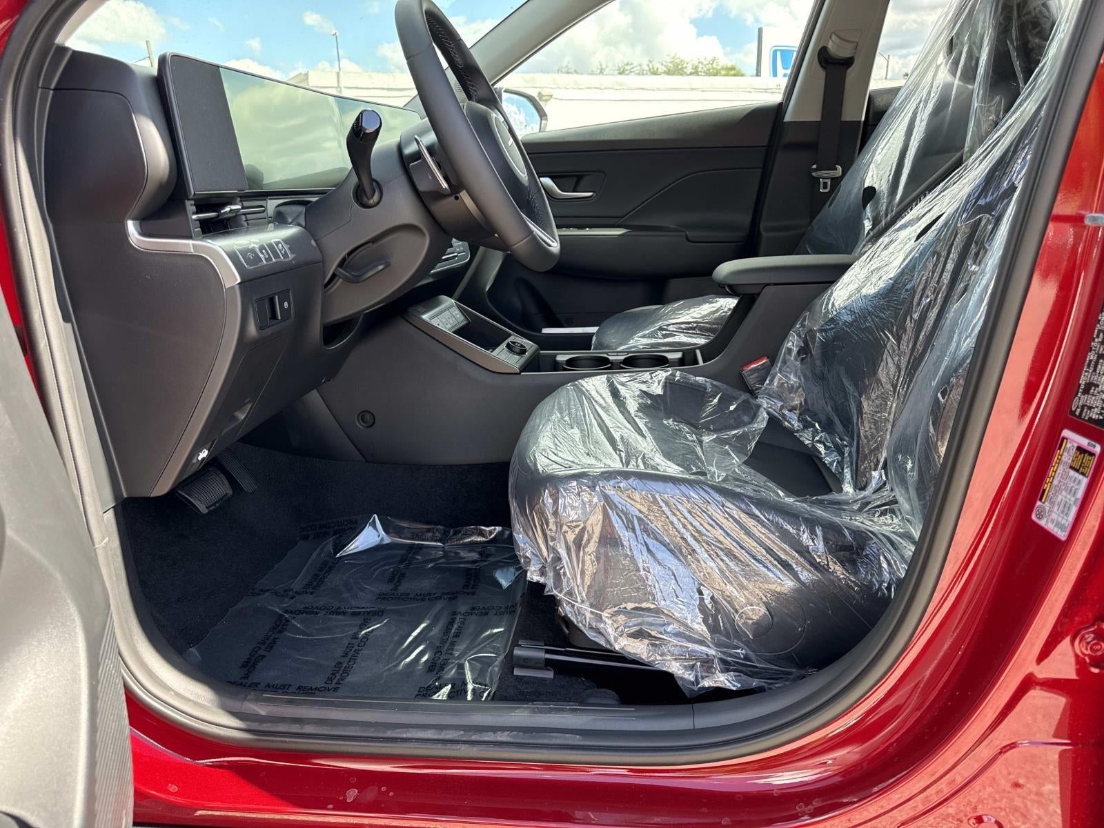 2026 Hyundai KONA SEL Premium FWD