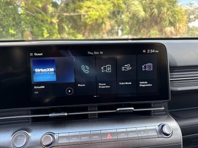 2026 Hyundai KONA SEL Premium FWD