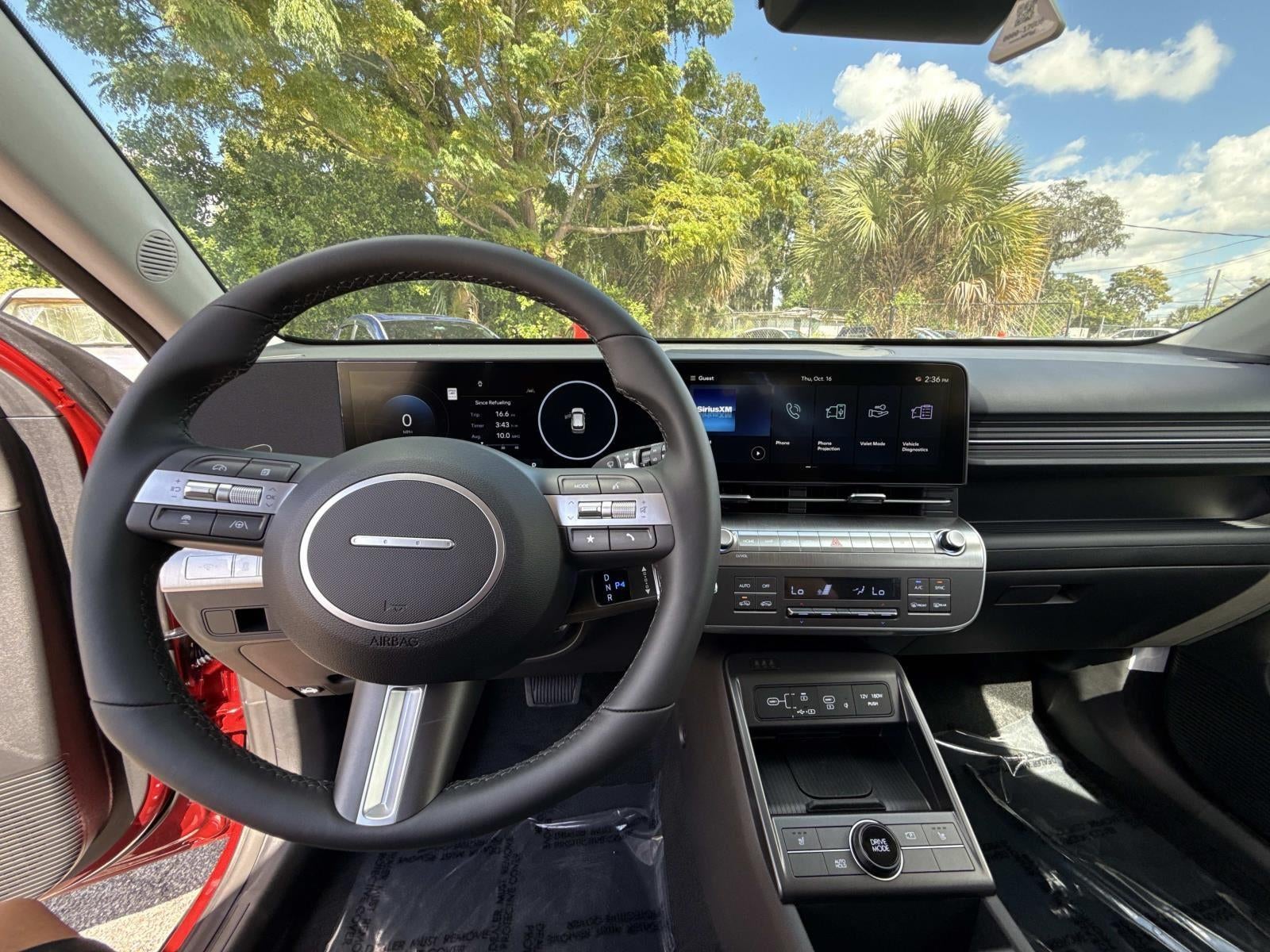 2026 Hyundai KONA SEL Premium FWD