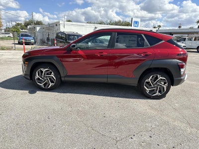 2026 Hyundai KONA SEL Premium FWD