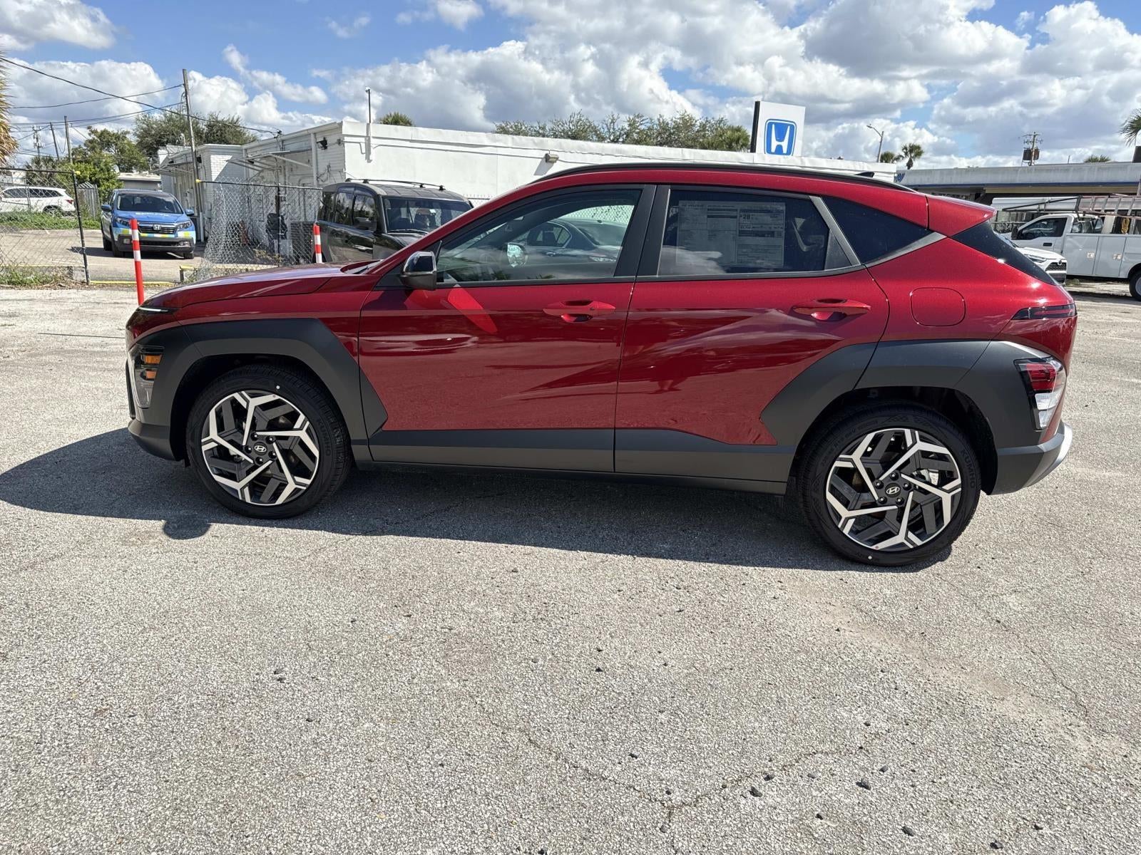 2026 Hyundai KONA SEL Premium FWD
