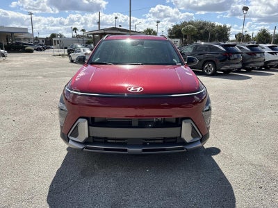 2026 Hyundai KONA SEL Premium FWD