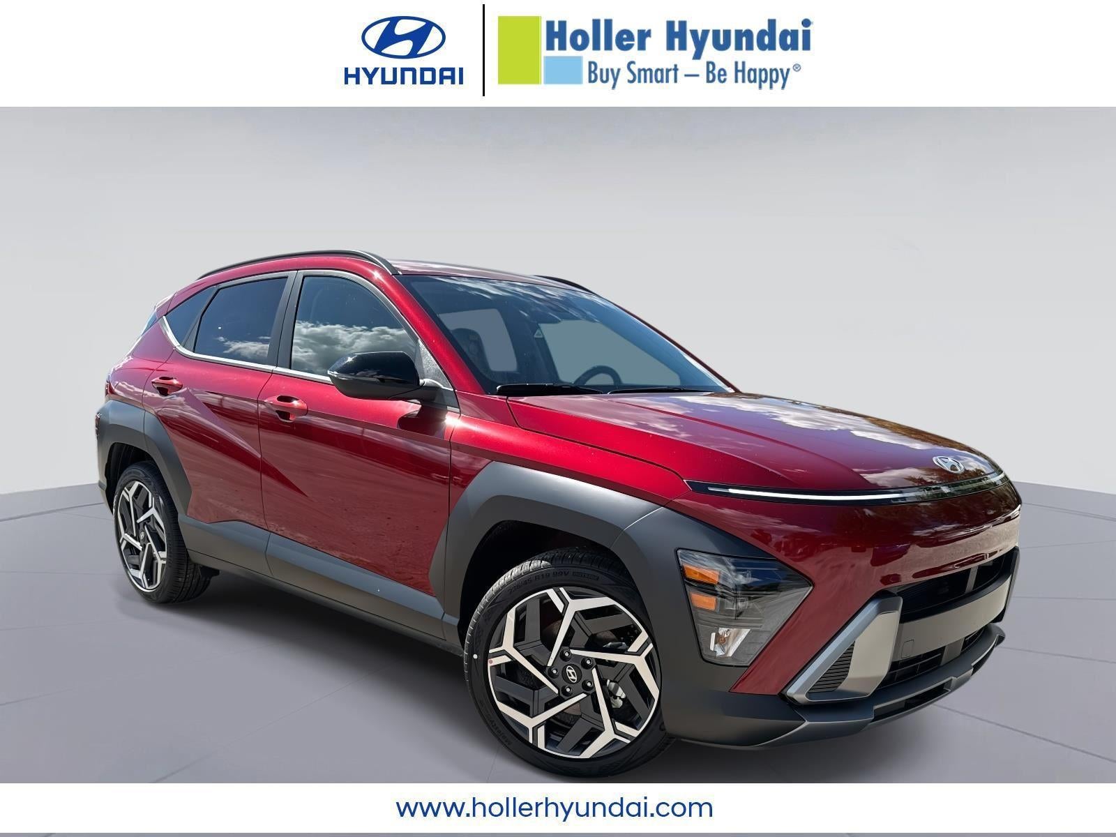 2026 Hyundai KONA SEL Premium FWD