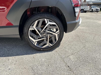 2026 Hyundai KONA SEL Premium FWD